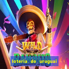 loteria do uruguai 21 horas